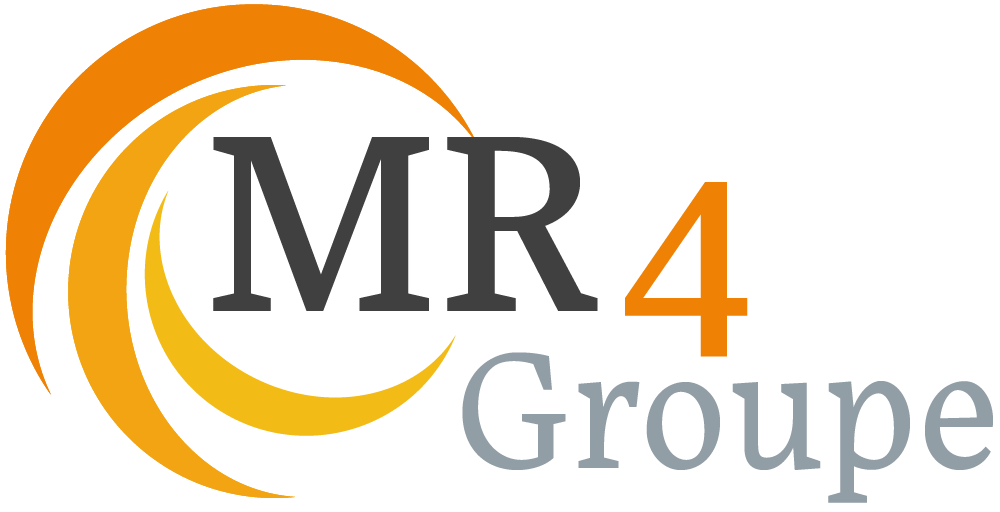 Logo MR4 Groupe Logo MR4 Groupe
